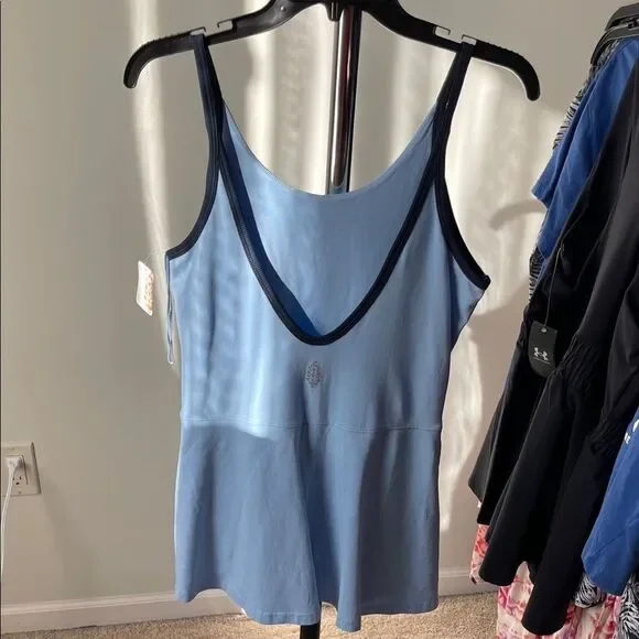 FP Movement Hot Shot Skortsie tennis Dress Medium size - Picture 6 of 8